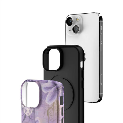 Purple-Irideska-iphone-case-iPhone 13 Mini-3