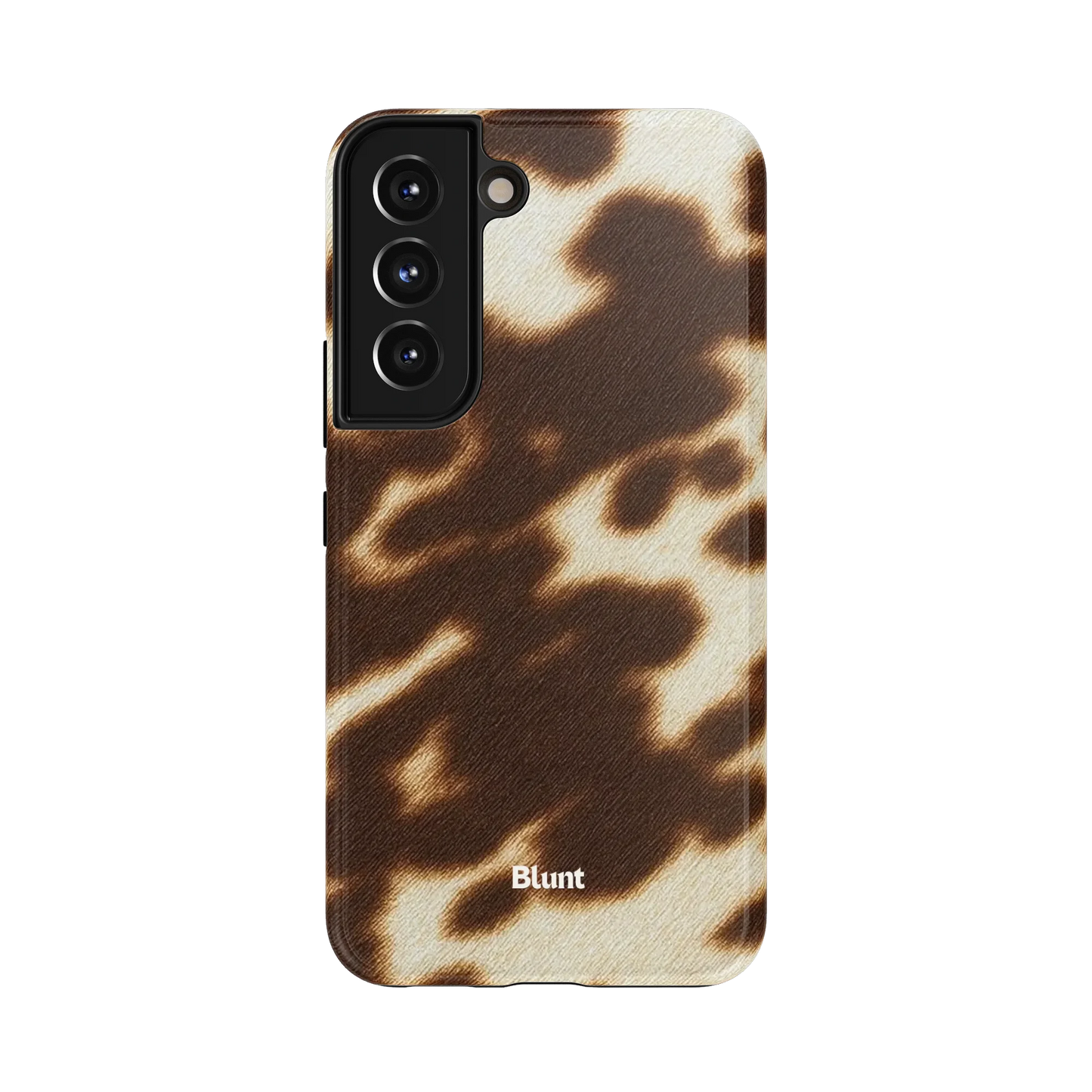 Rustic Cowhide Samsung Case