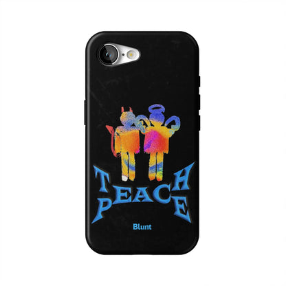 Peace-out-iphone-case-iPhone 17 E-1