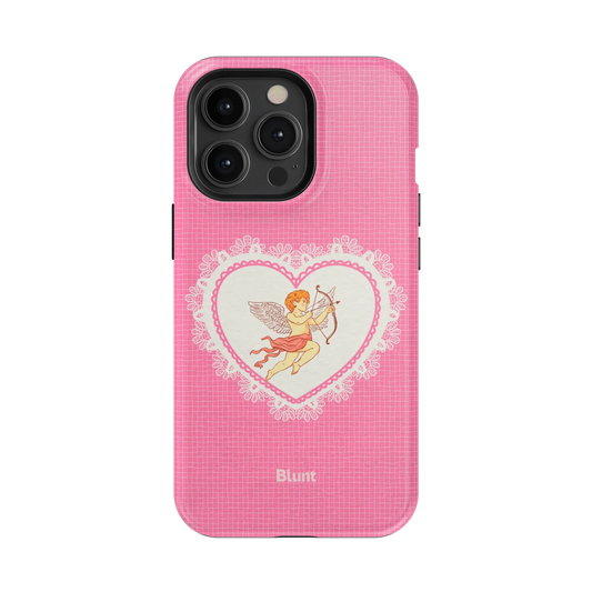 Heartstruck iPhone Case