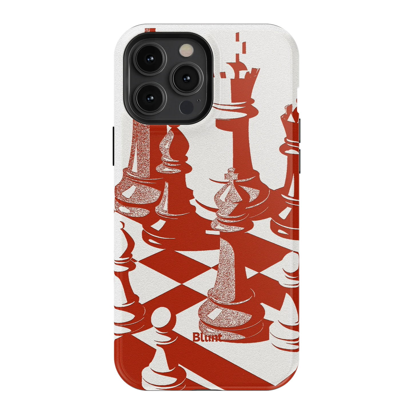 Red Gambit iPhone Case