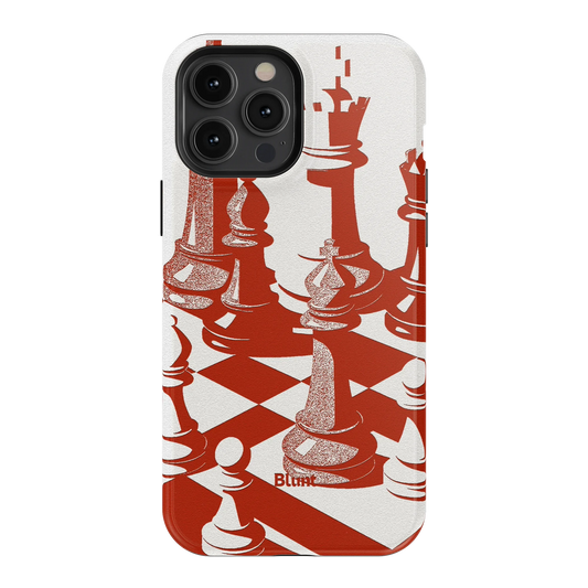 Red Gambit iPhone Case