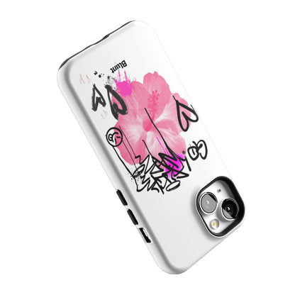 Floral-Vandal-iphone-case-iPhone 13-4