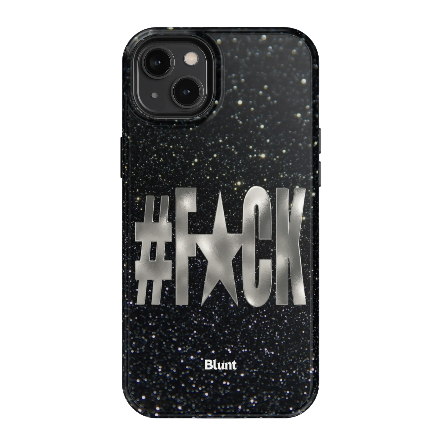 Noir Riot iPhone Case