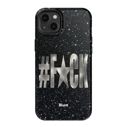 Noir Riot iPhone Case