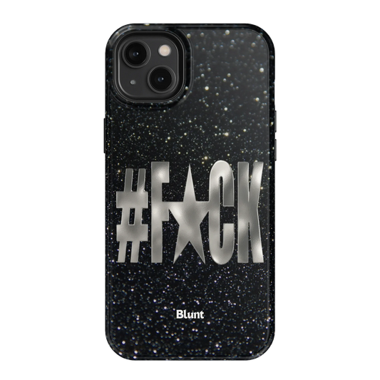 Noir Riot iPhone Case