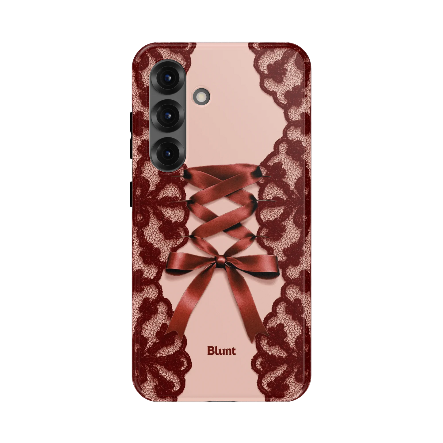 Rosette Corset Samsung Case
