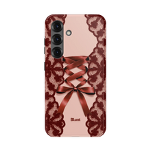 Rosette Corset Samsung Case