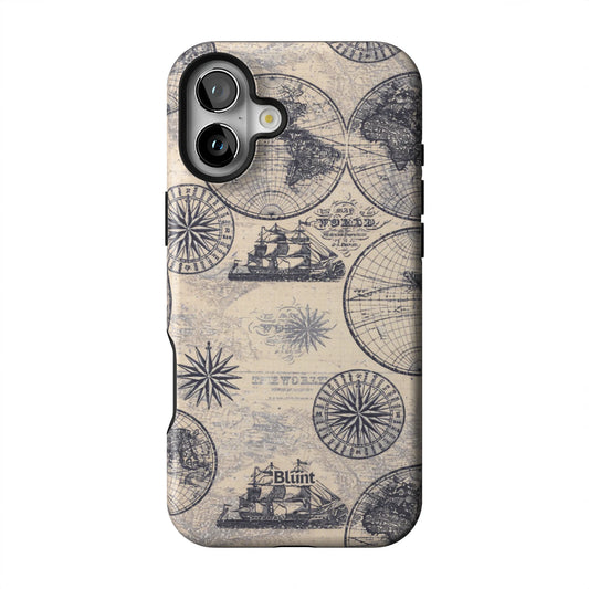 Routes-iphone-case-iPhone 16 Plus-1
