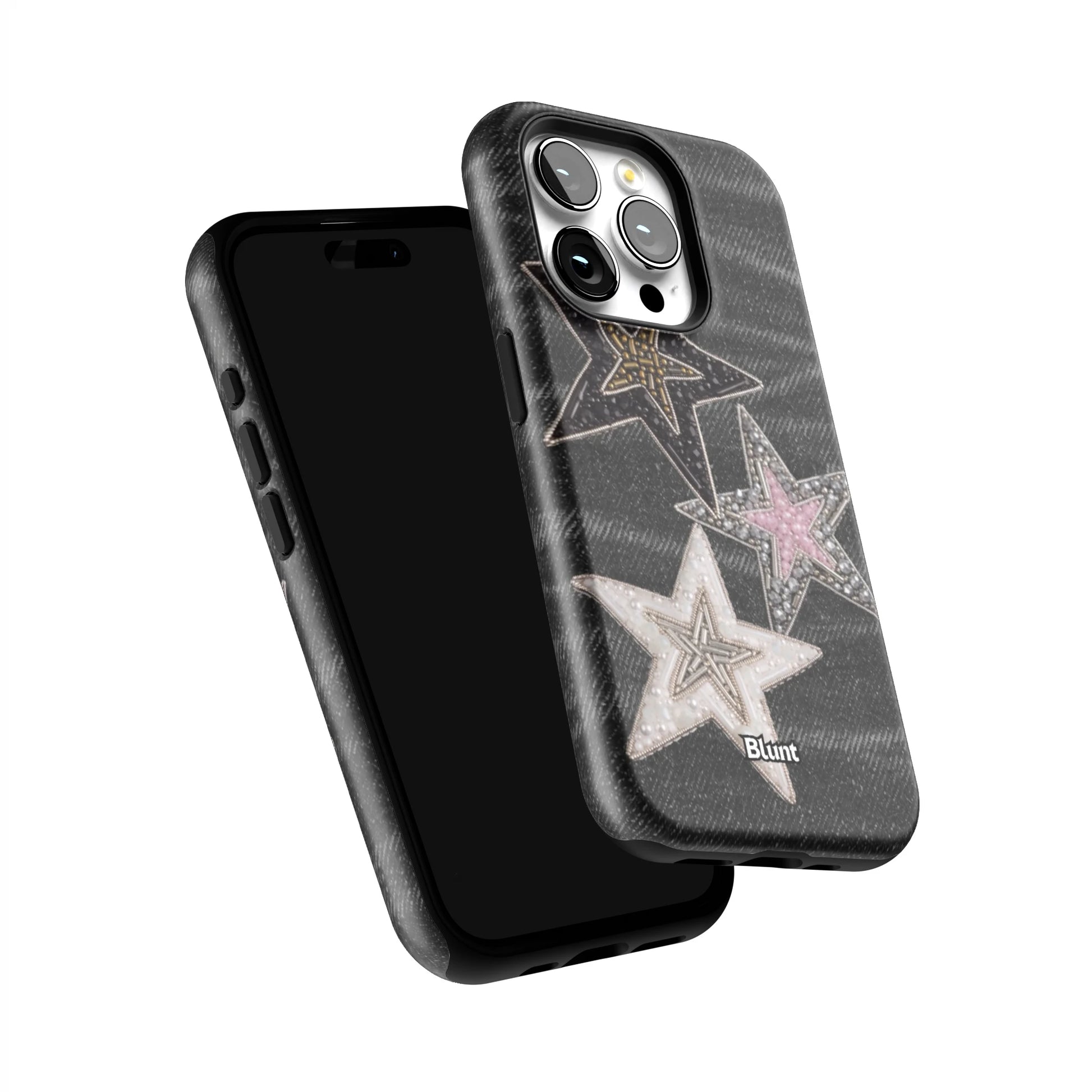 Starfall-Denim-iphone-case-iPhone 15 Pro-5