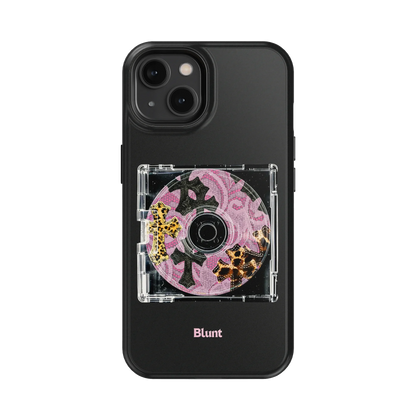 Cross Me Mix iPhone Case