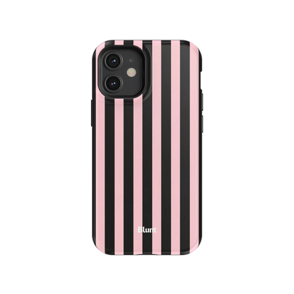 Ribbon Stripe iPhone Case