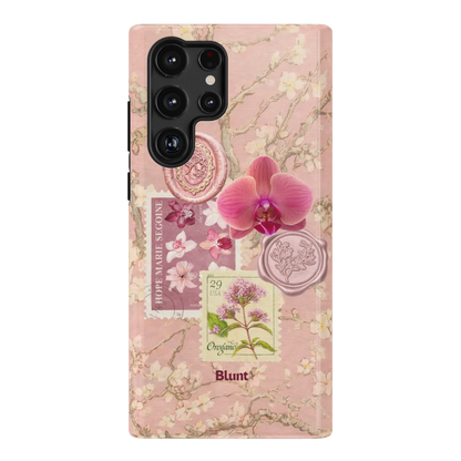 Letters Home Samsung Case