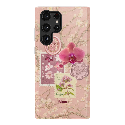 Letters Home Samsung Case