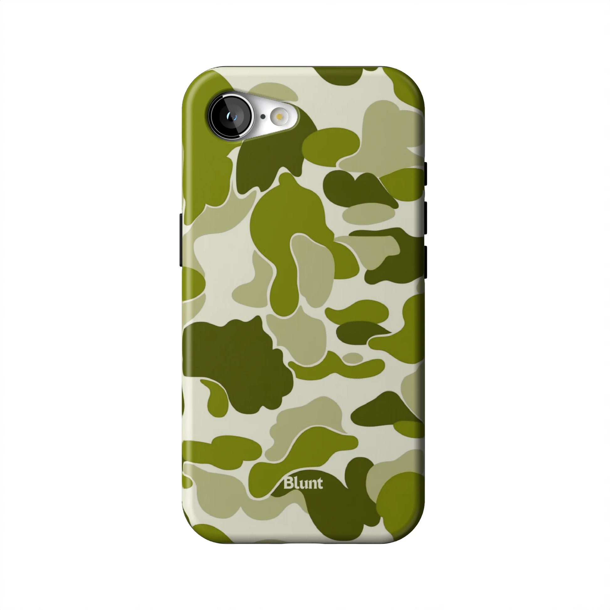 Lime-Camo-iphone-case-iPhone 17 E-1