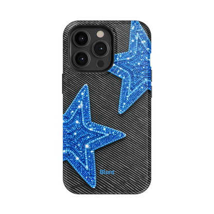 Blue North iPhone Case
