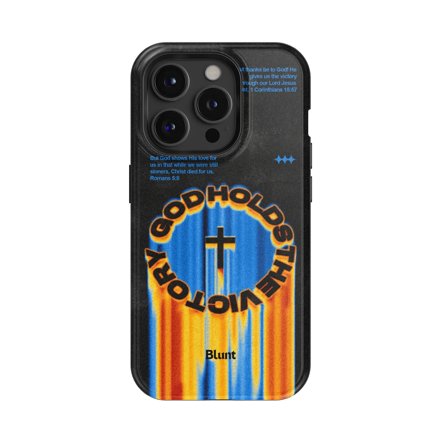 Divine Weight iPhone Case