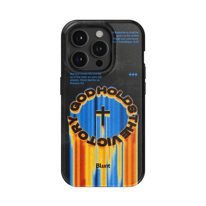 Divine Weight iPhone Case