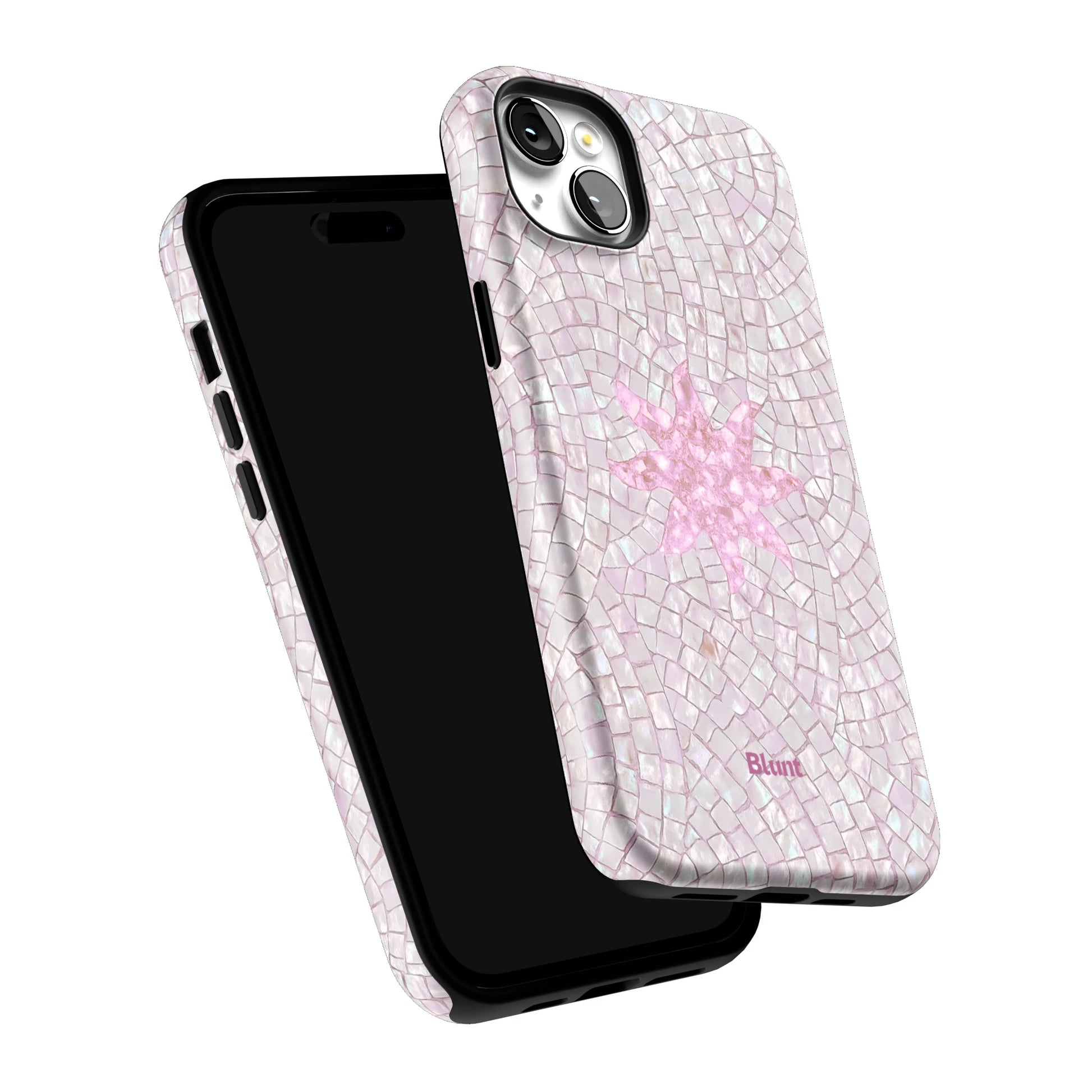 Pink-Sunstone-iphone-case-iPhone 14 Plus-5