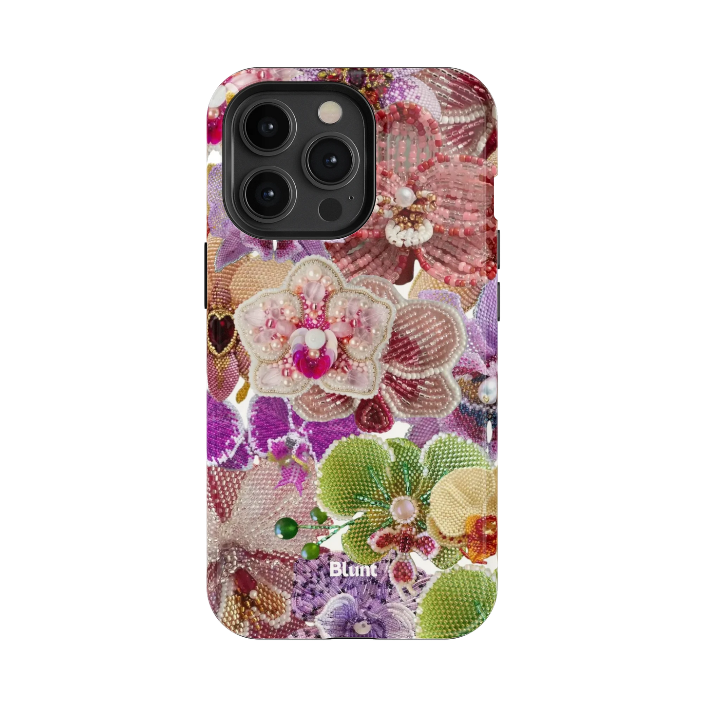 Garden Angel iPhone Case