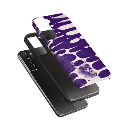 Plum-Noir-Abstract-samsung-case-Galaxy S22 Plus-3