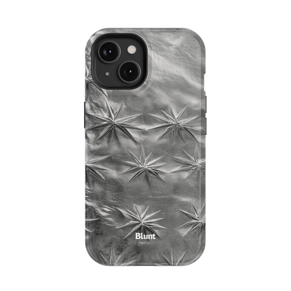 Chrome Crusade iPhone Case