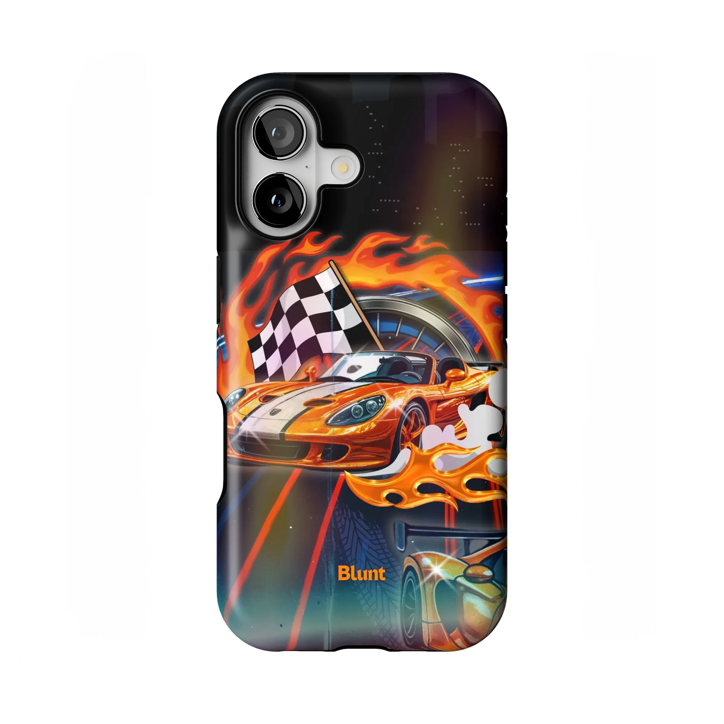 Drift iPhone Case