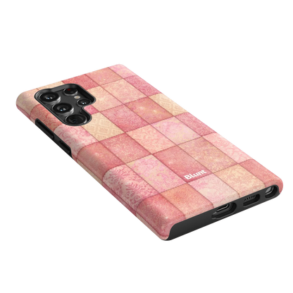 Pastel-Chess-samsung-case-Galaxy S22 Ultra-2