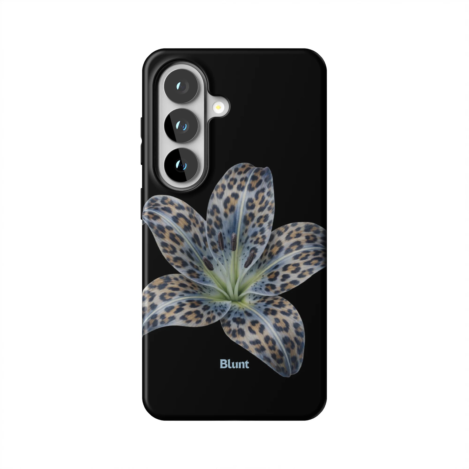 Blue-Leopard-Bloom-samsung-case-Galaxy S26-1