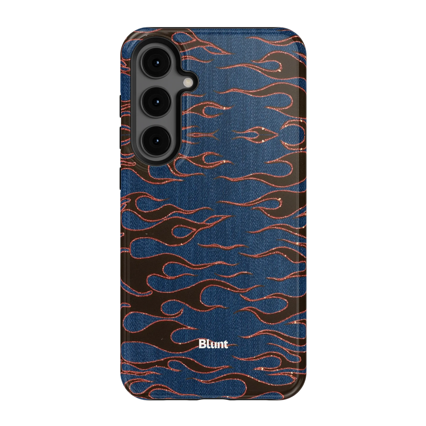 Midnight Heat Samsung Case