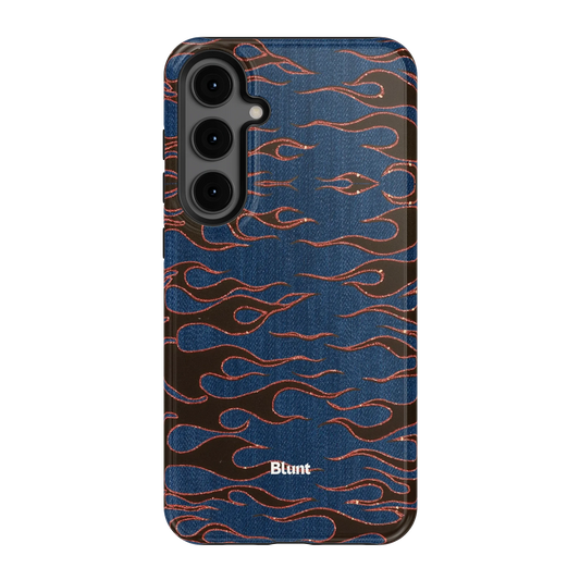 Midnight Heat Samsung Case