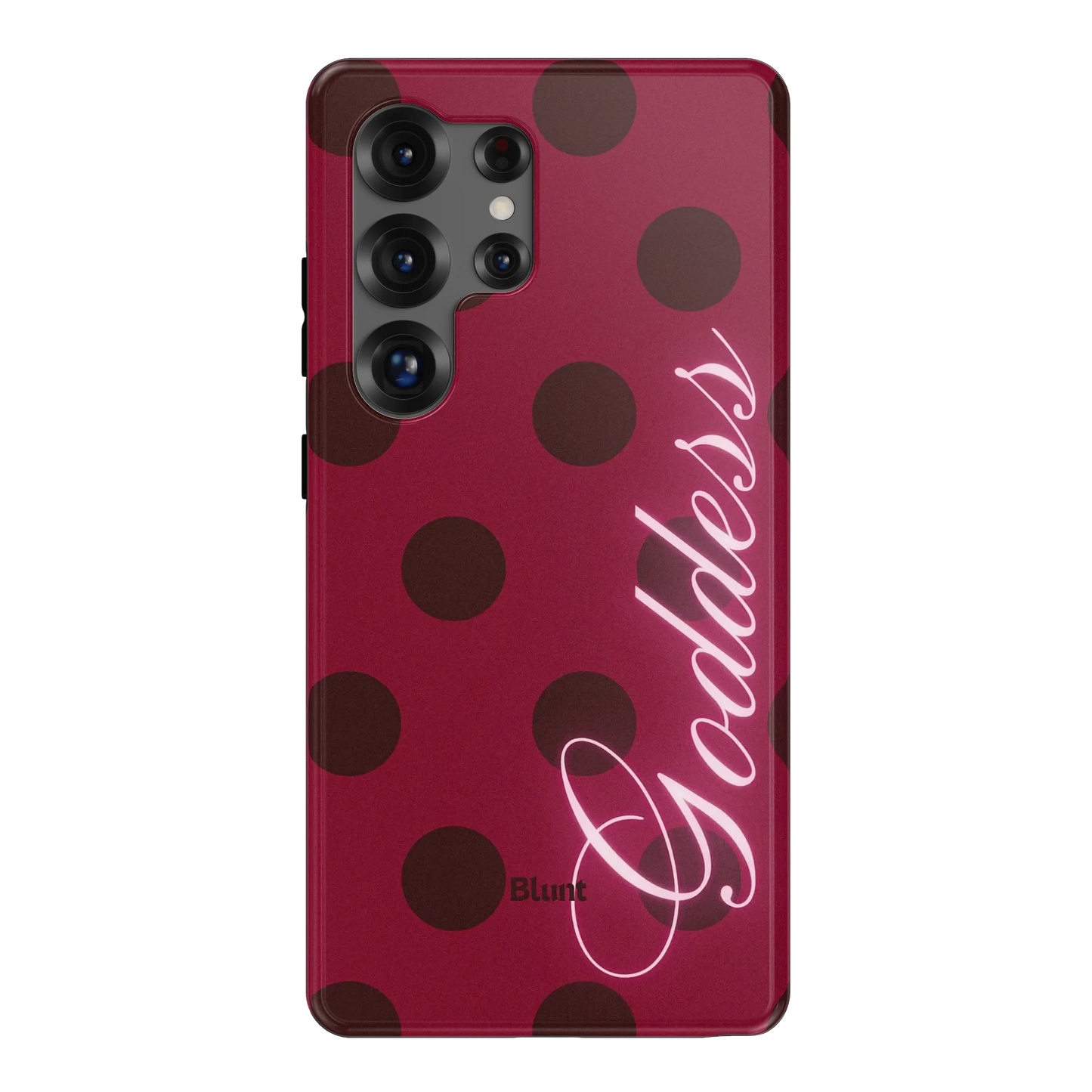 Goddess Samsung Case