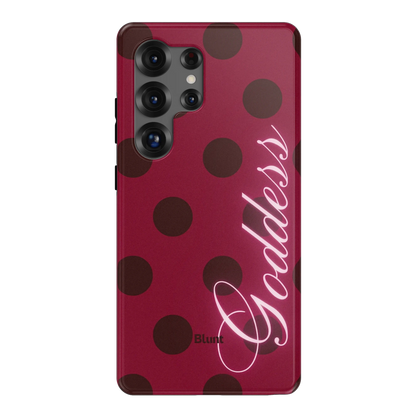 Goddess Samsung Case