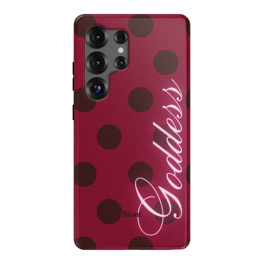 Goddess Samsung Case