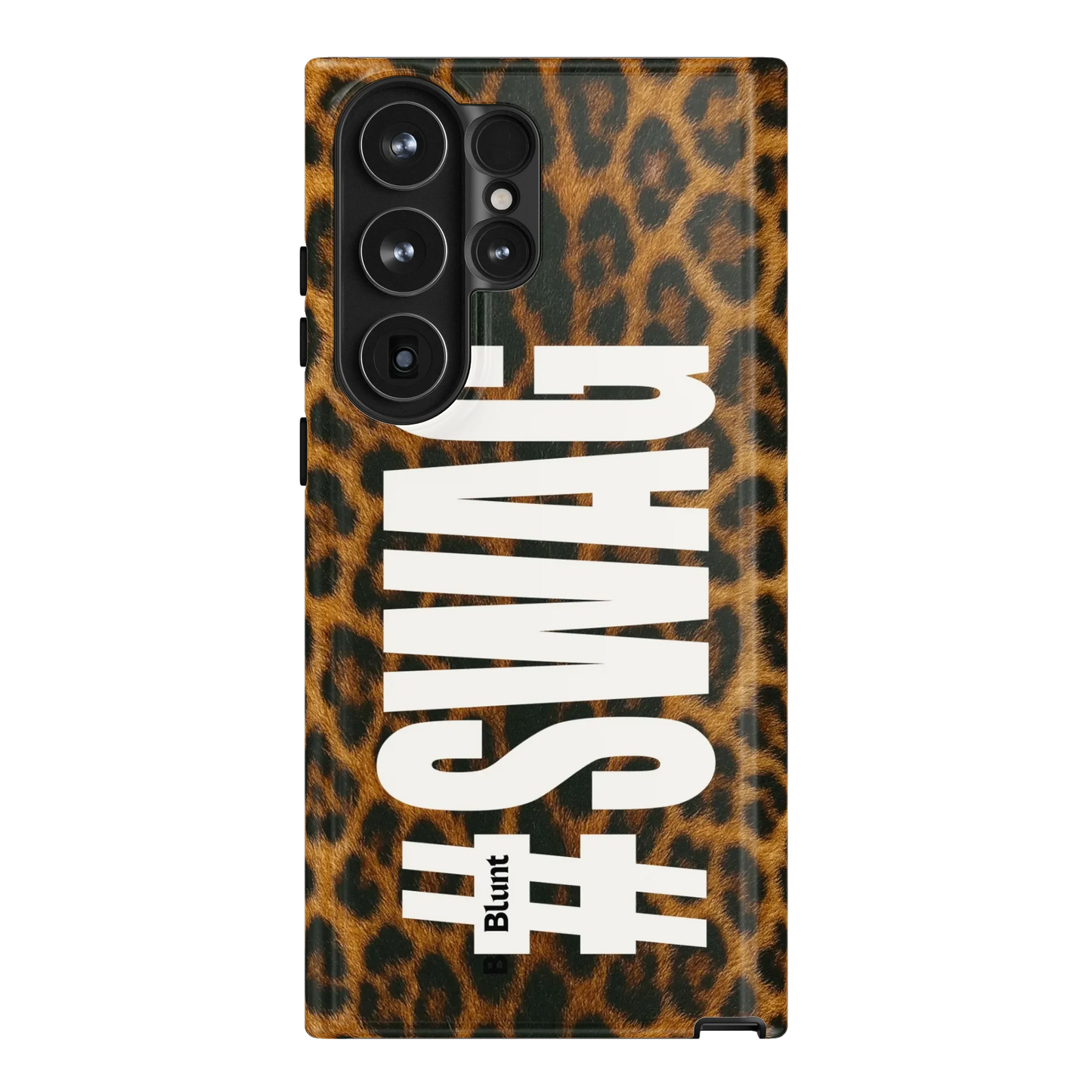 Leopard Swag Samsung Case