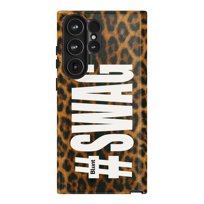 Leopard Swag Samsung Case