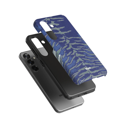 Midnight Veins Samsung Case