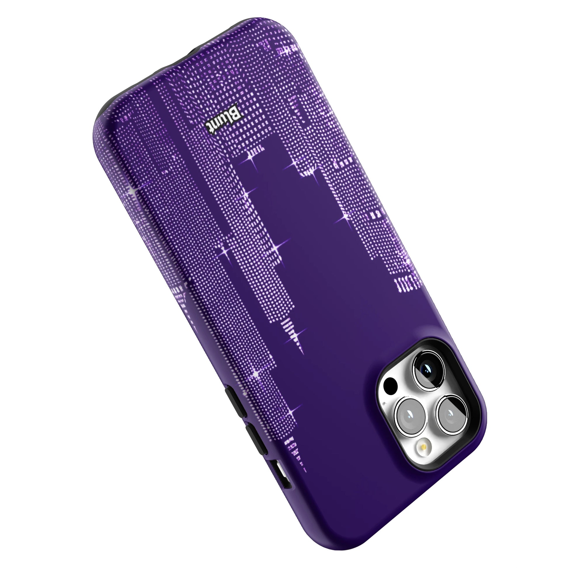 Purple-NYC--SKYELINE-iphone-case-iPhone 12 Pro Max-4