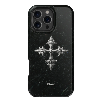 Vesper Cross iPhone Case