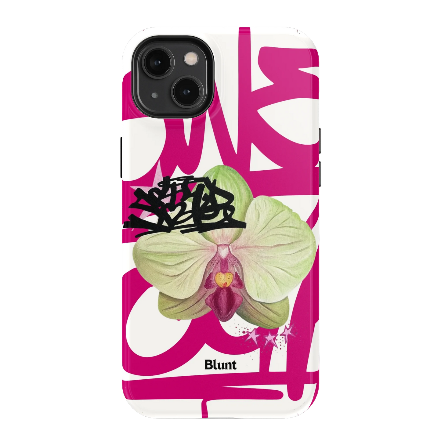 Orchid Runway iPhone Case
