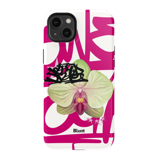 Orchid Runway iPhone Case