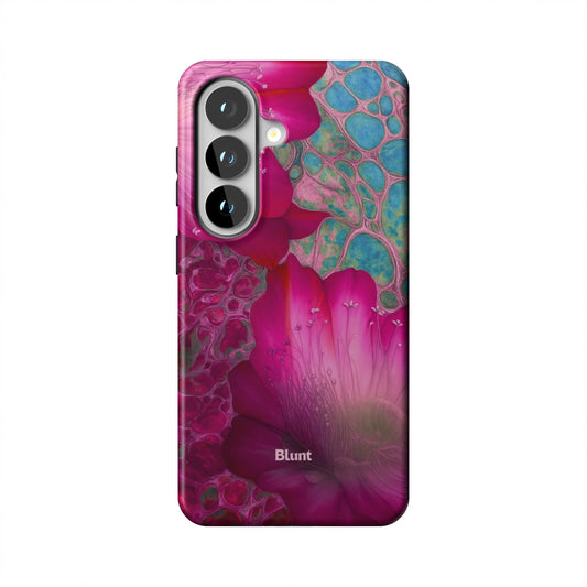 Electric-Blossom-samsung-case-Galaxy S26-1