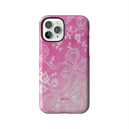 Pink-Lacewave-iphone-case-iPhone 11 Pro-1