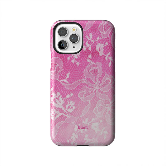 Pink-Lacewave-iphone-case-iPhone 11 Pro-1