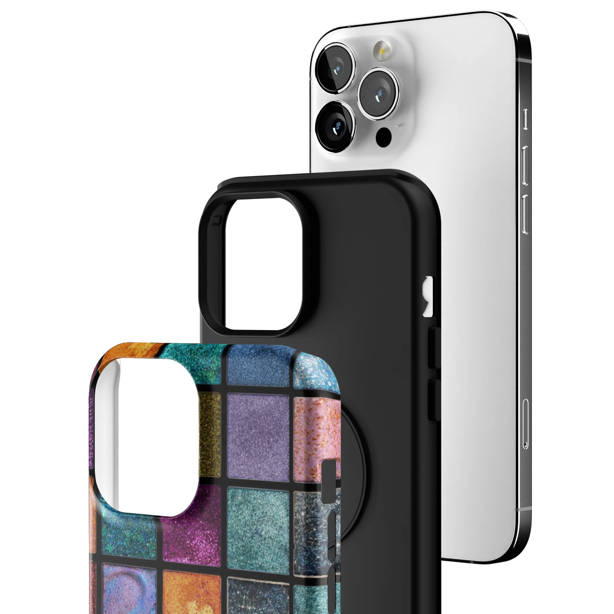 Showgirl-Shadows-iphone-case-iPhone 13 Pro Max-3