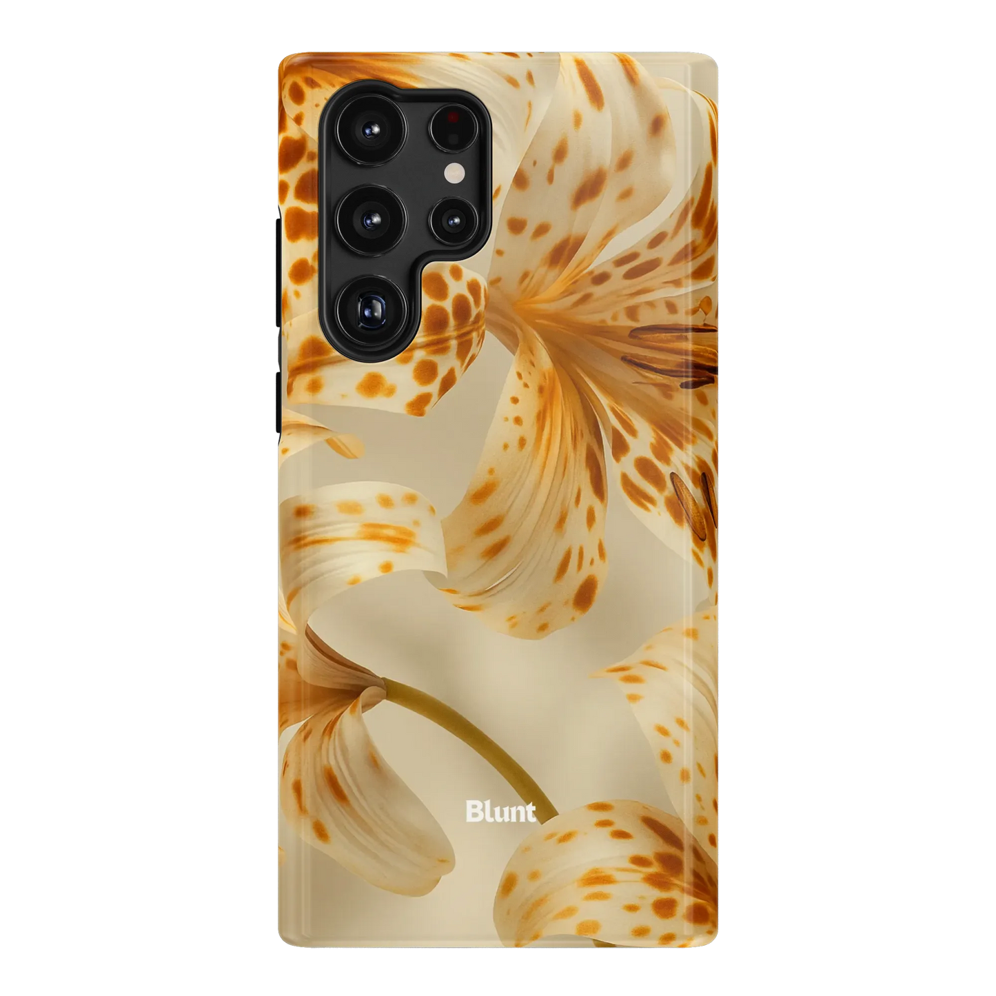 Ivor Ember Samsung Case