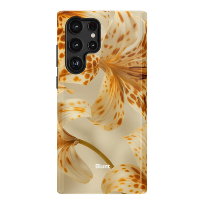 Ivor Ember Samsung Case