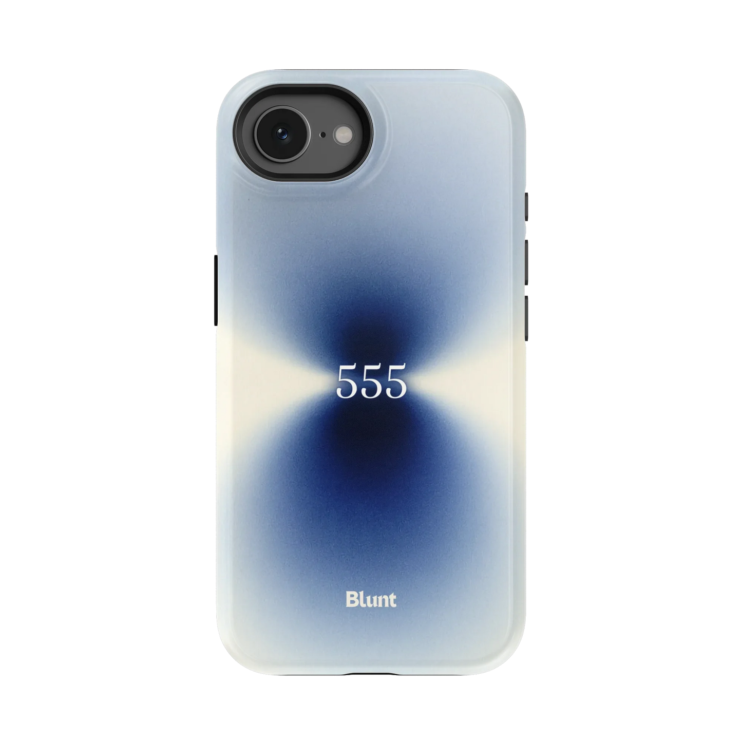 Blue Surge iPhone Case