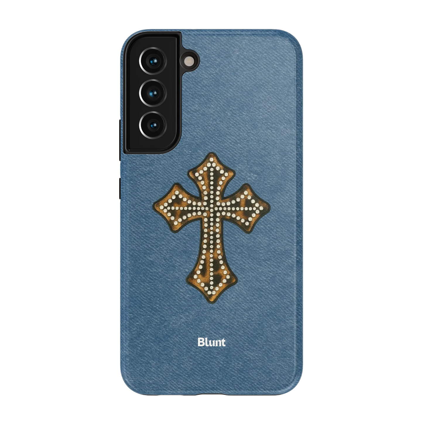Cross My Heart Samsung Case