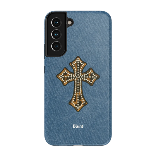 Cross My Heart Samsung Case
